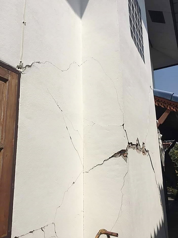 แผ่นดินไหวลำปาง