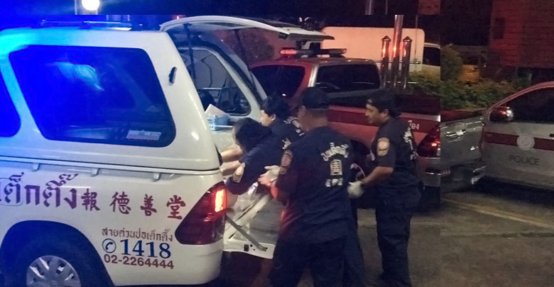 ผูกคอตาย