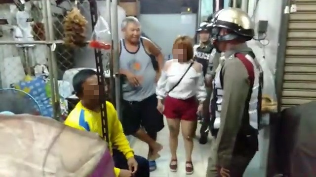 ปฏิเสธร่วมเพศ ถูกซ้อมน่วมคาห้องพัก