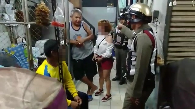 ปฏิเสธร่วมเพศ ถูกซ้อมน่วมคาห้องพัก