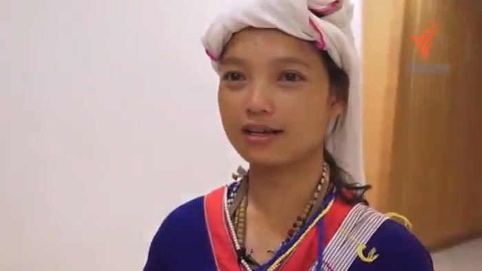 บิลลี่ พอละจี ถูกเผายัดถัง