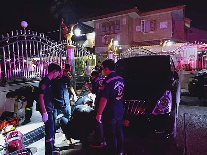 ฆ่าคนงานบ้าน แจ๊ส ชวนชื่น