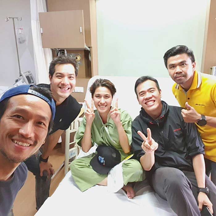 ตาต้า นักวิ่งมาราธอน