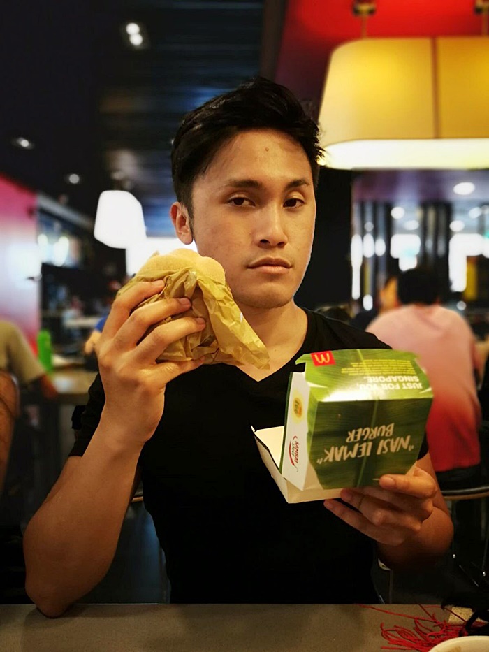 ตลกสิงคโปร์