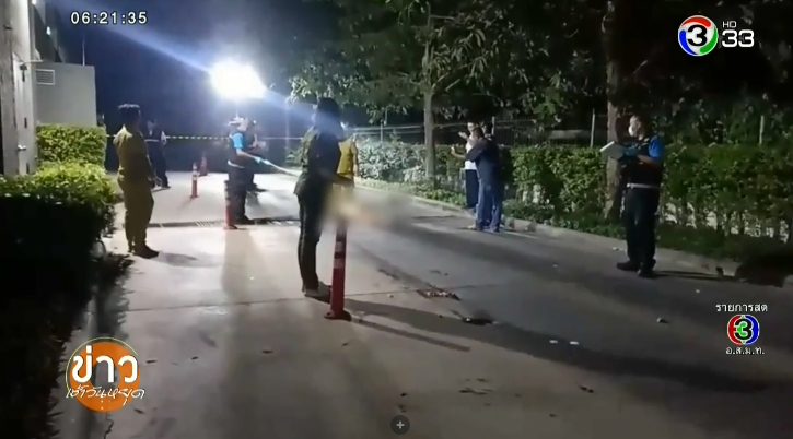 โดดตึกตาย