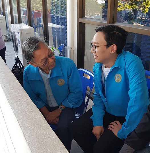    ภักดิพร ภรรยา ชวน หลีกภัย