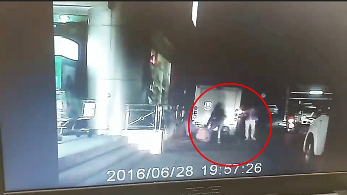 ปล้นรถขนเงิน