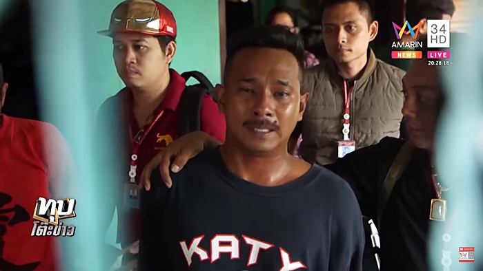 วัยรุ่นงานบวช