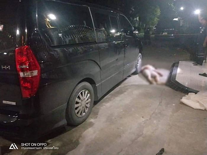 ฆ่าคนงานบ้าน แจ๊ส ชวนชื่น