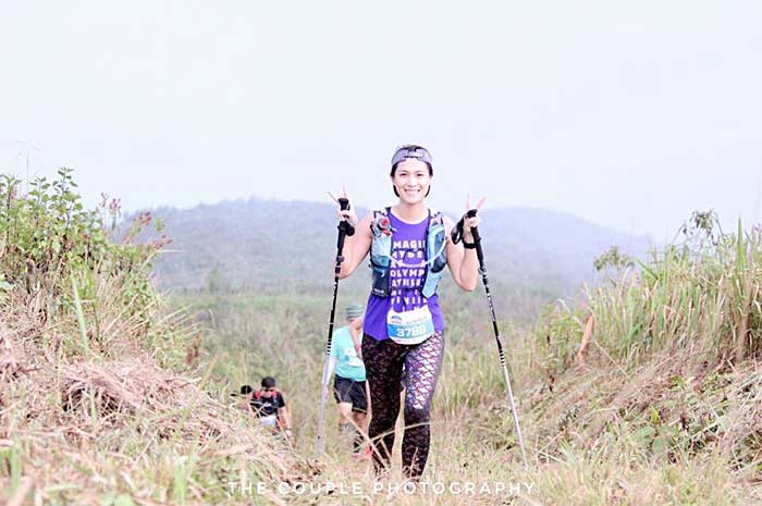 ตาต้า นักวิ่งมาราธอน