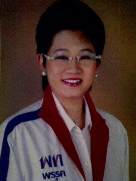 เอ๋ ปารีณา อั๋น ภูวนาท