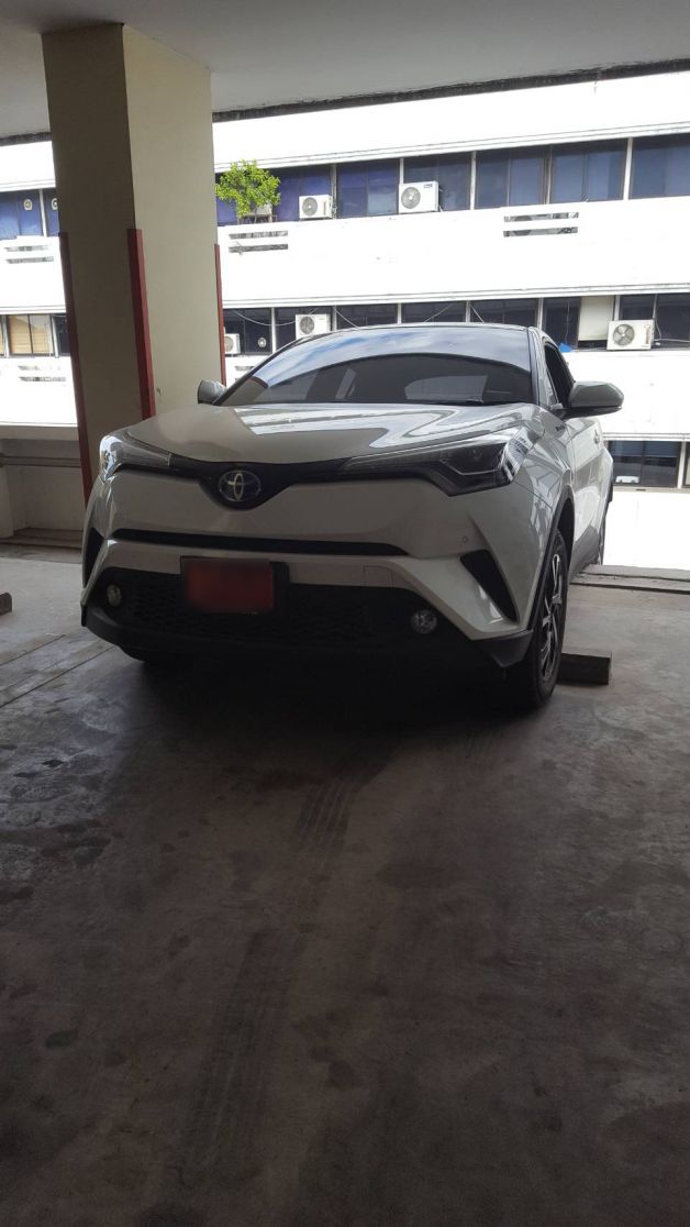 เข้าเกียร์ผิด