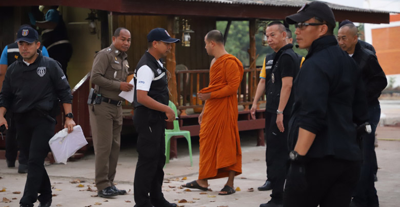 พระตุ๋ยเณร