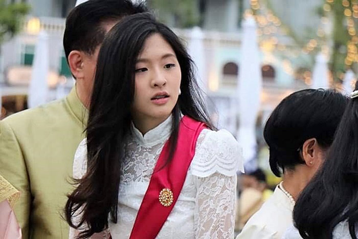 น้องจินนี่ ยศสุดา ลีลาปัญญาเลิศ