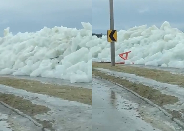 ภูเขาน้ำแข็ง