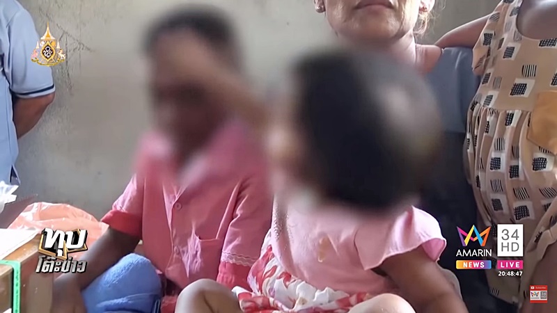 แม่ทิ้งลูก 