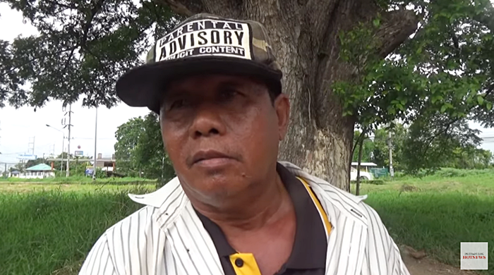 ขายพวงมาลัยหลังเกษียณ