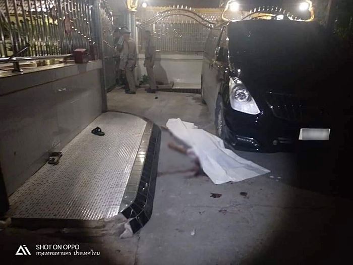 ฆ่าคนงานบ้าน แจ๊ส ชวนชื่น