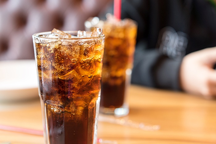 น้ำอัดลม