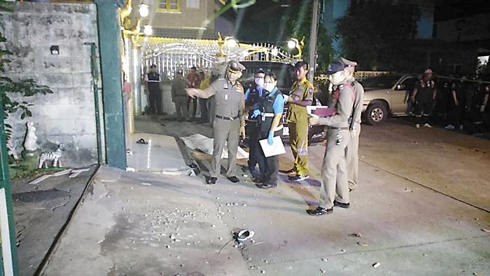 ฆ่าคนงานบ้าน แจ๊ส ชวนชื่น