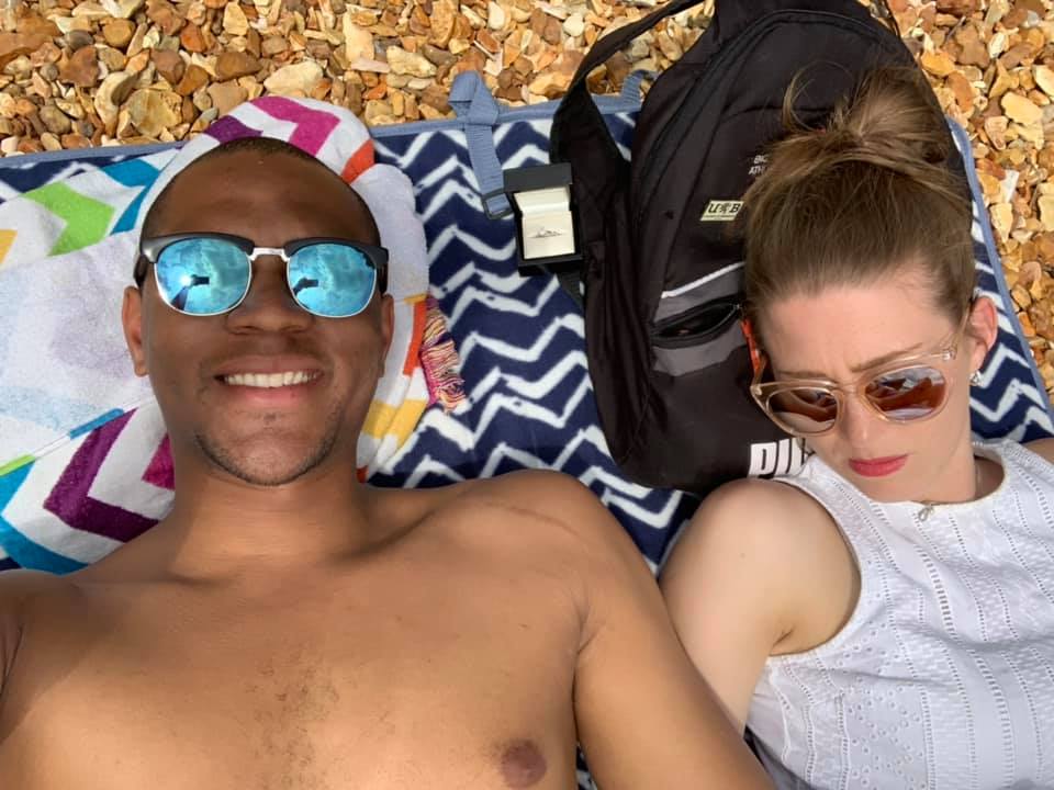 ขอแต่งงาน