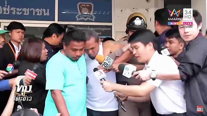 วัยรุ่นงานบวช