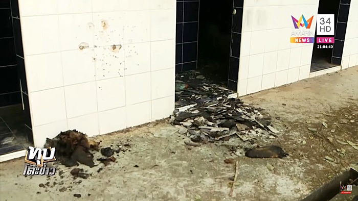 ฆ่าเผาศพอำพรางในปั๊มร้าง