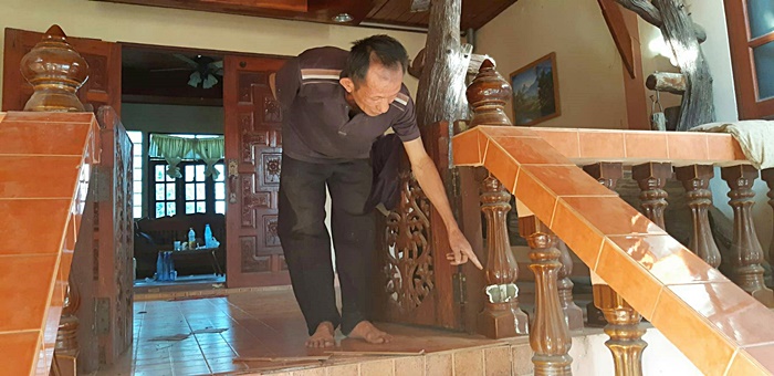 แผ่นดินไหวลำปาง