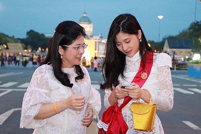 น้องจินนี่ ยศสุดา ลีลาปัญญาเลิศ