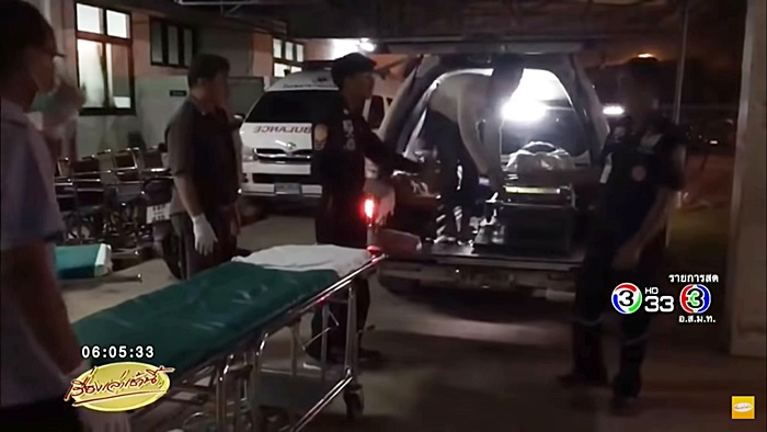 สูดก๊าซไข่เน่าดับสลด 3 ศพ