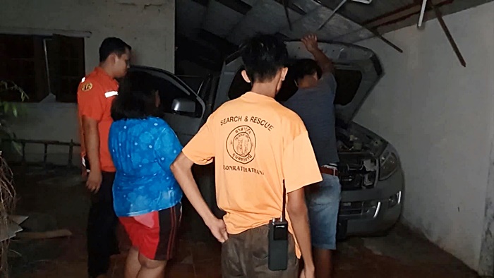 โจรขโมยรถ