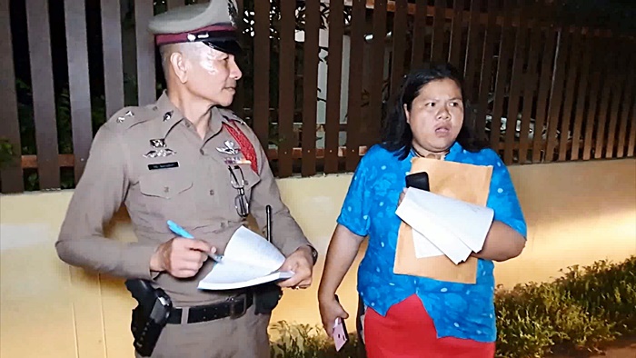 โจรขโมยรถ