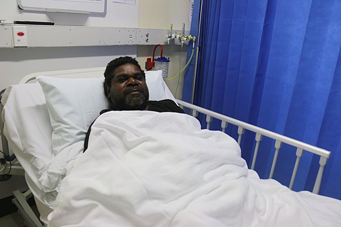 คนสู้กับจระเข้