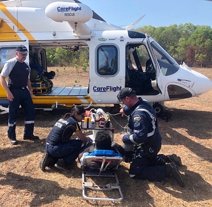 คนสู้กับจระเข้