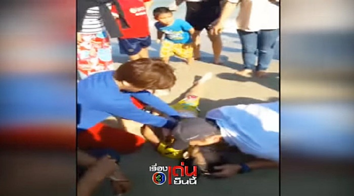 เด็กจมน้ำ