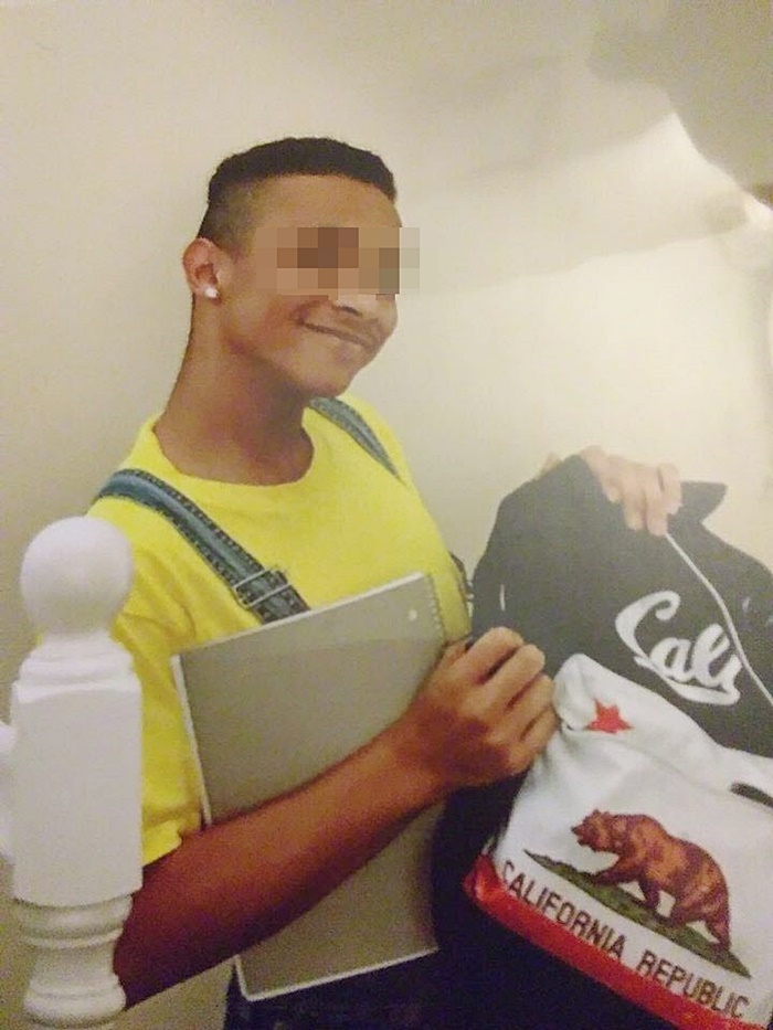 พ่อยิงลูก