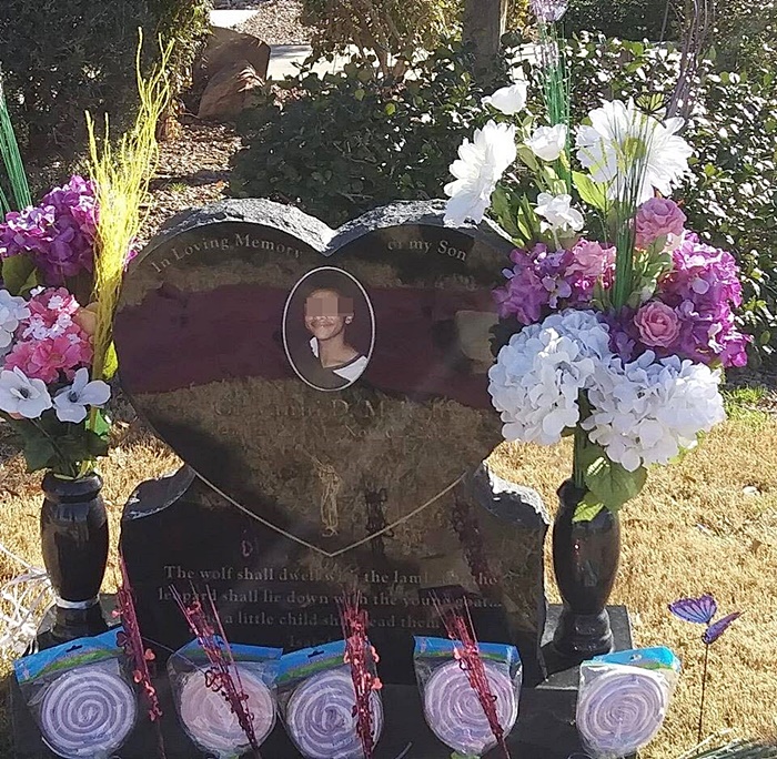 พ่อยิงลูก