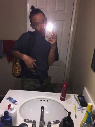 พ่อยิงลูก