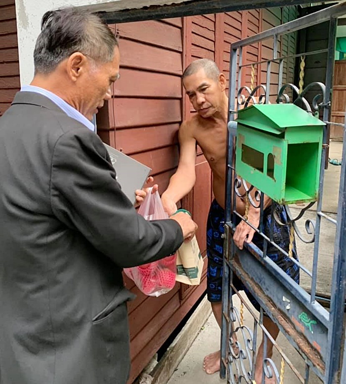 ปิดตำนานข่าวลือ ป๋าเปรมโดนชกหน้า