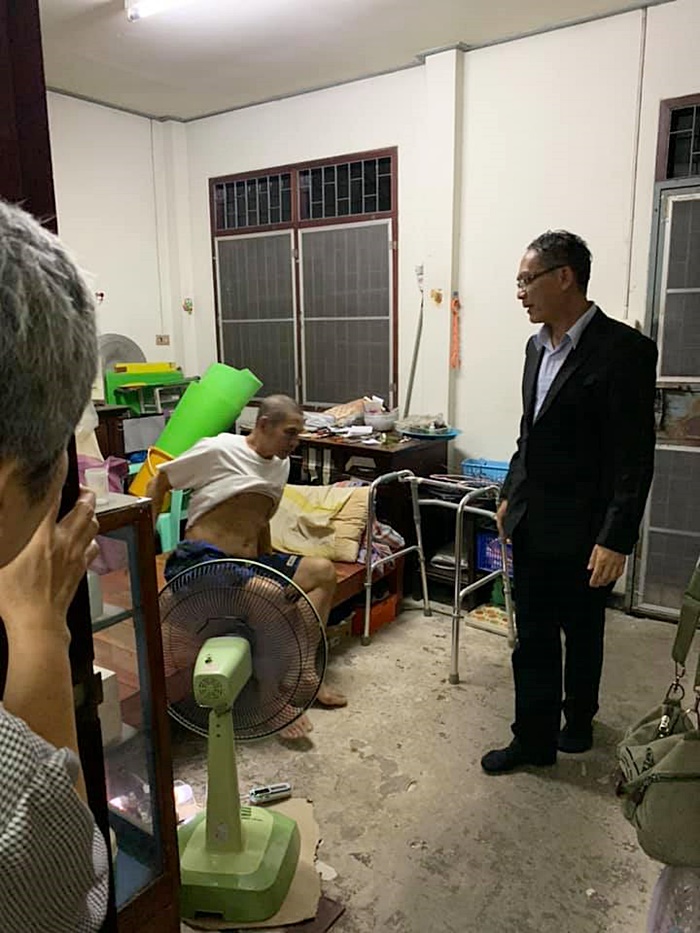 ปิดตำนานข่าวลือ ป๋าเปรมโดนชกหน้า