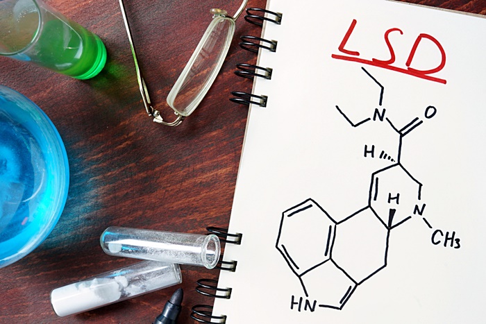 LySergic acid Diethylamide