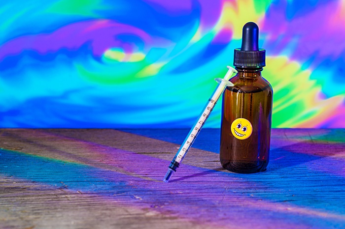 LySergic acid Diethylamide