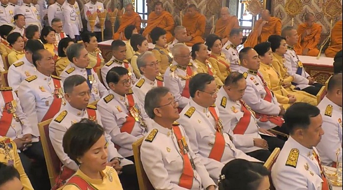 บิ๊กป้อม พล.อ. ประวิตร วงษ์สุวรรณ 
