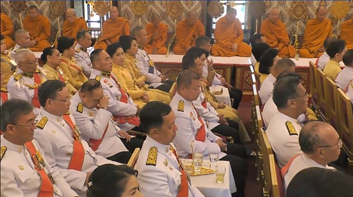 บิ๊กป้อม พล.อ. ประวิตร วงษ์สุวรรณ 