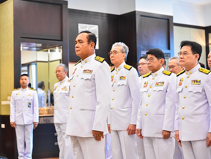 พล.อ. ประยุทธ์  
