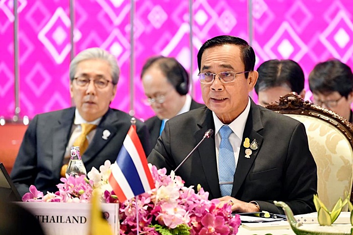 การประชุมสุดยอดอาเซียน