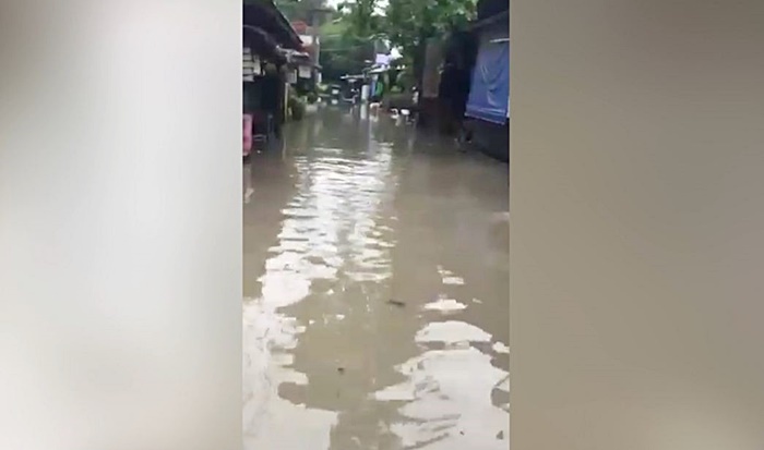 น้ำท่วมภาคใต้