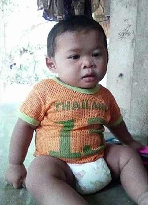 น้องภาคิน 