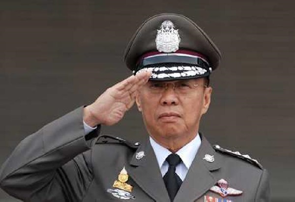 บิ๊กป้อม พล.อ. ประวิตร วงษ์สุวรรณ