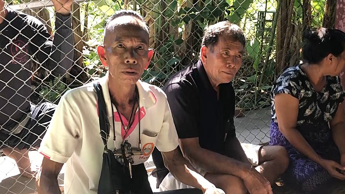 ผีเข้า